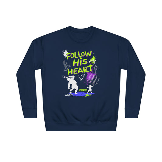 Fear No Giant Crewneck Sweatshirt