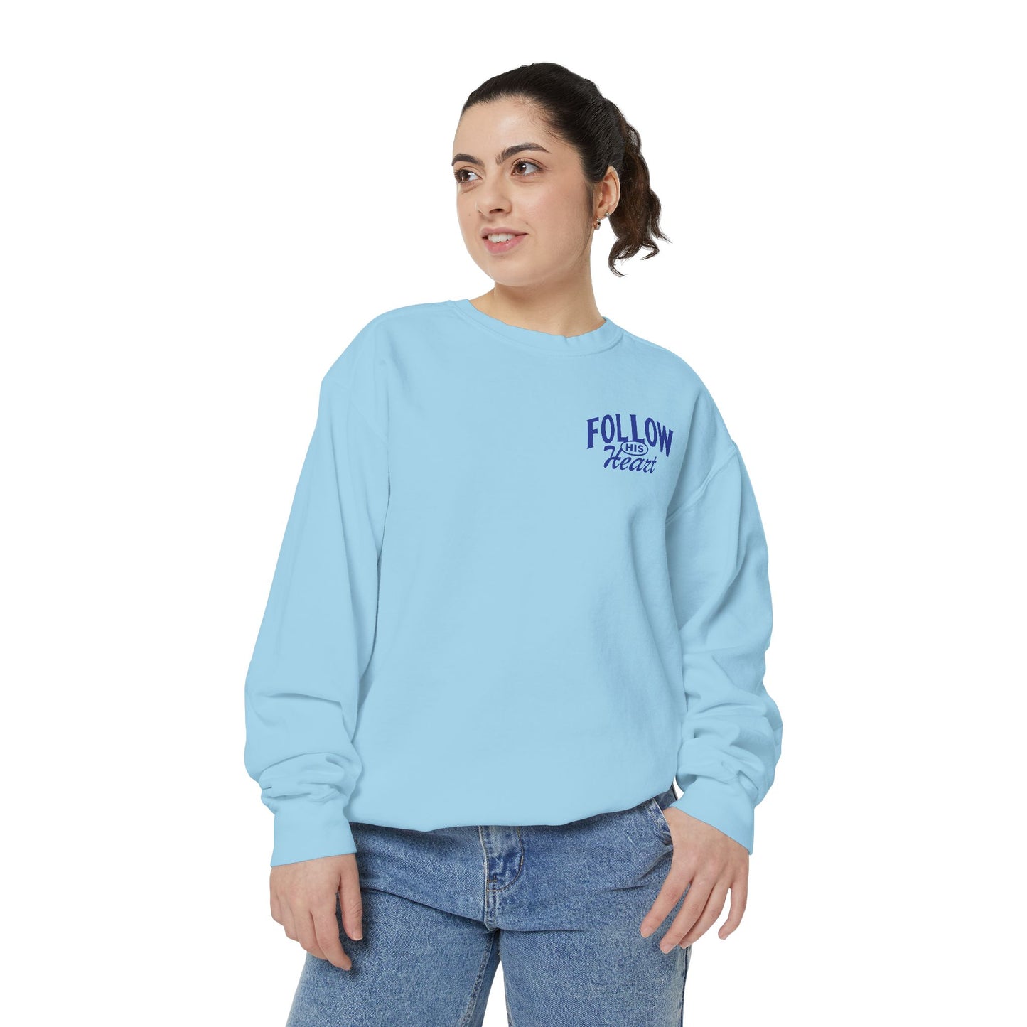 Lamb Crewneck Sweatshirt - Pre-Launch Exclusive Edition