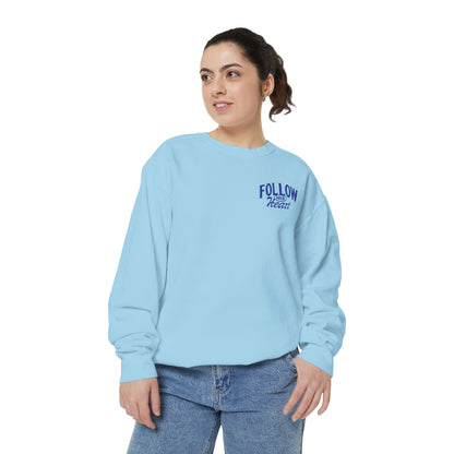 Lamb Crewneck Sweatshirt - Pre-Launch Exclusive Edition