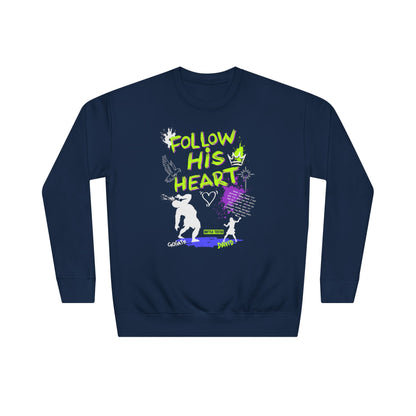 Fear No Giant Crewneck Sweatshirt
