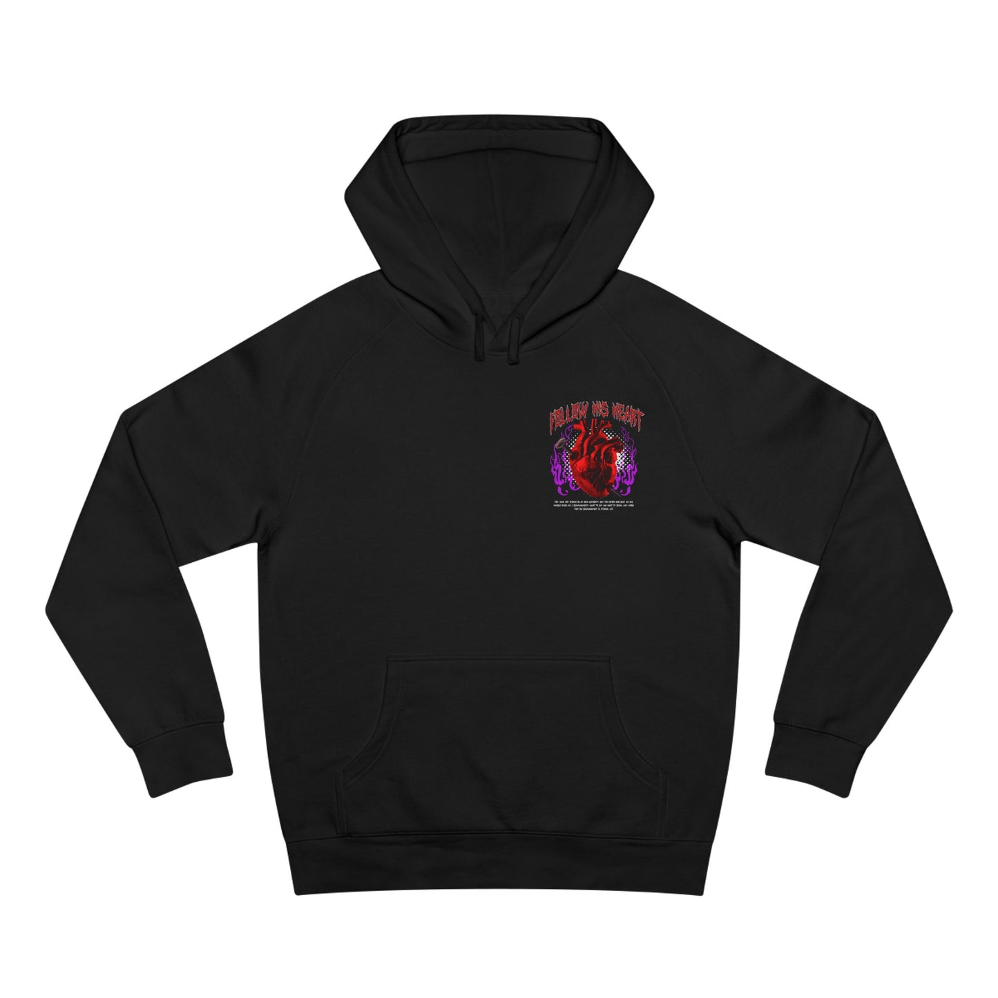 Heartfelt Love - Premium Hoodie