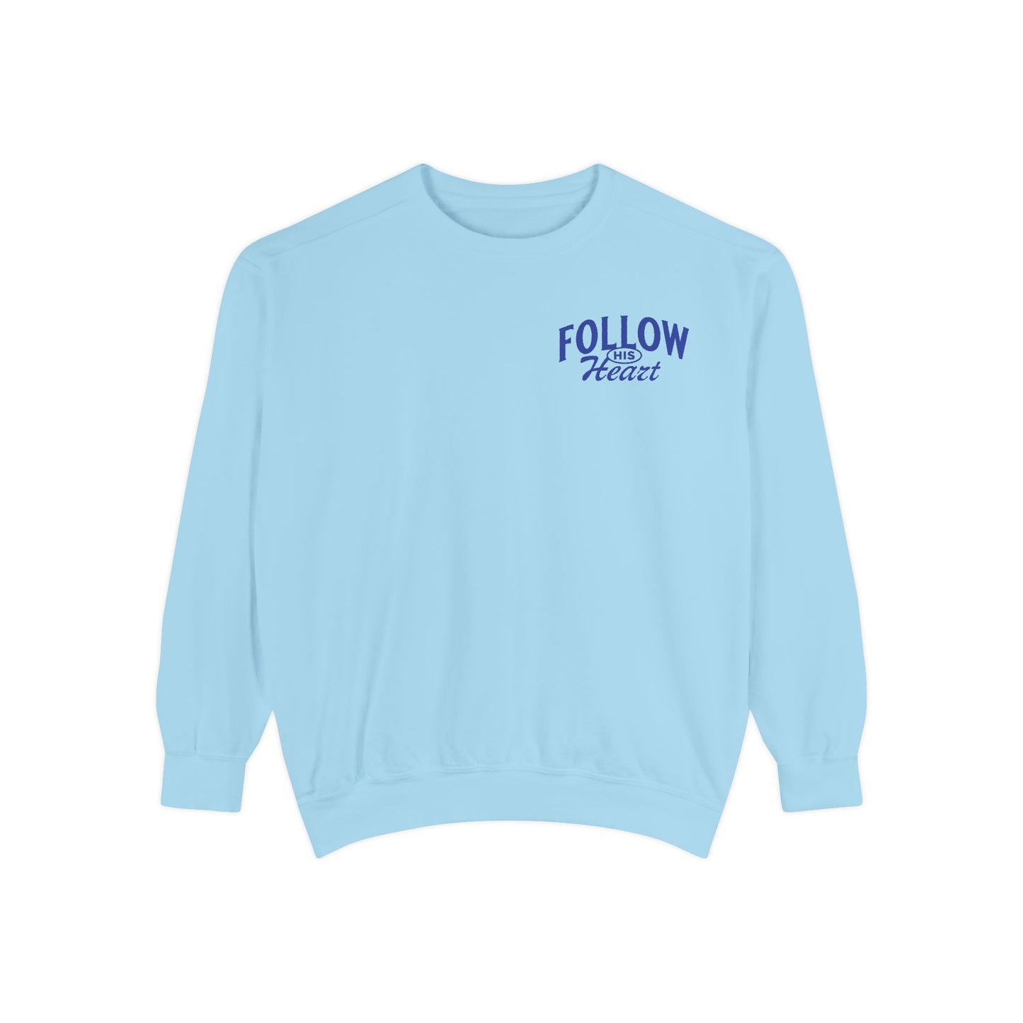 Lamb Crewneck Sweatshirt - Pre-Launch Exclusive Edition