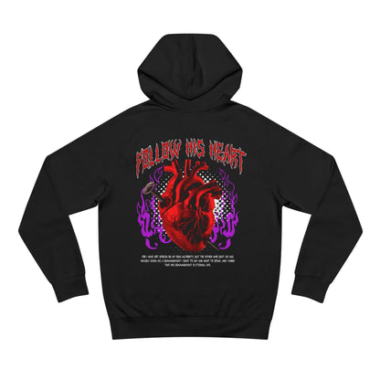 Heartfelt Love - Premium Hoodie