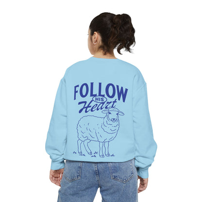 Lamb Crewneck Sweatshirt - Pre-Launch Exclusive Edition