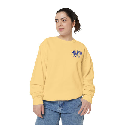 Lamb Crewneck Sweatshirt