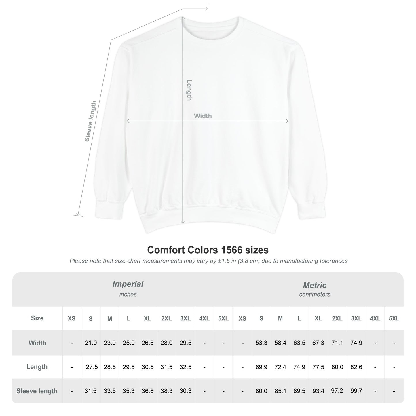 Lamb Crewneck Sweatshirt