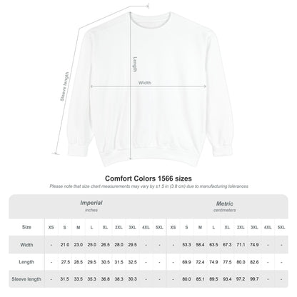 Lamb Crewneck Sweatshirt
