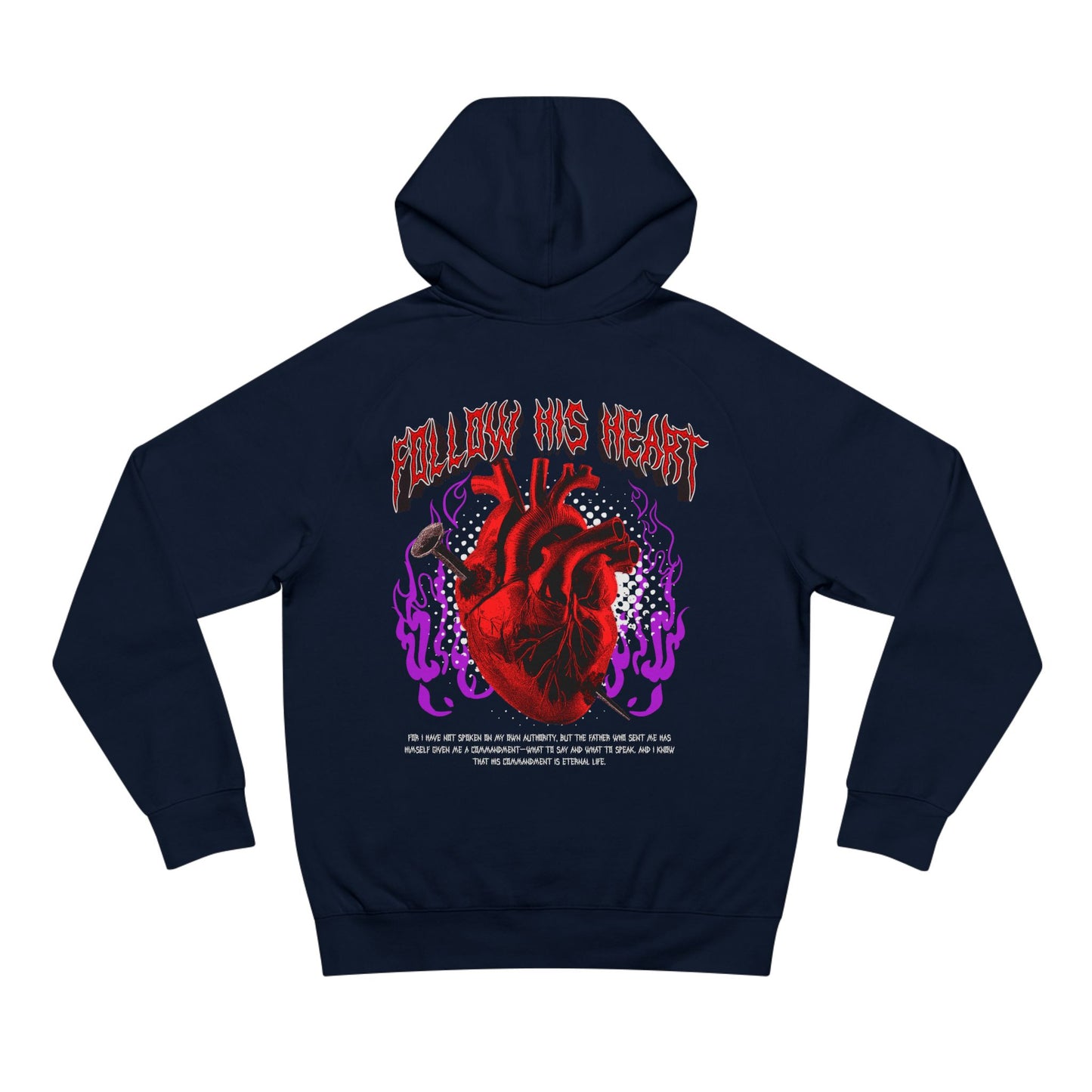 Heartfelt Love - Premium Hoodie