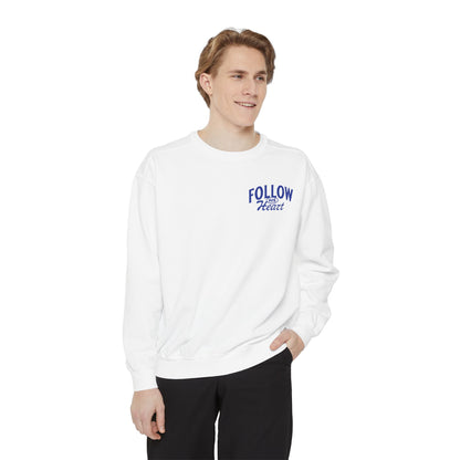 Lamb Crewneck Sweatshirt