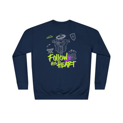 Fear No Giant Crewneck Sweatshirt