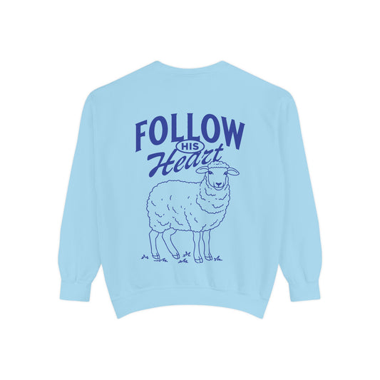 Lamb Crewneck Sweatshirt - Pre-Launch Exclusive Edition