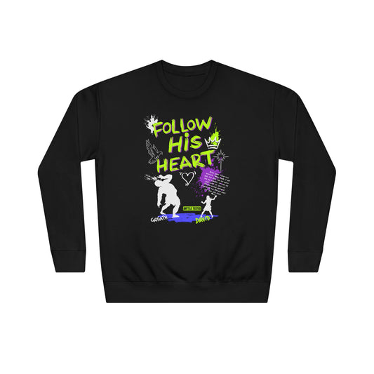Fear No Giant Crewneck Sweatshirt